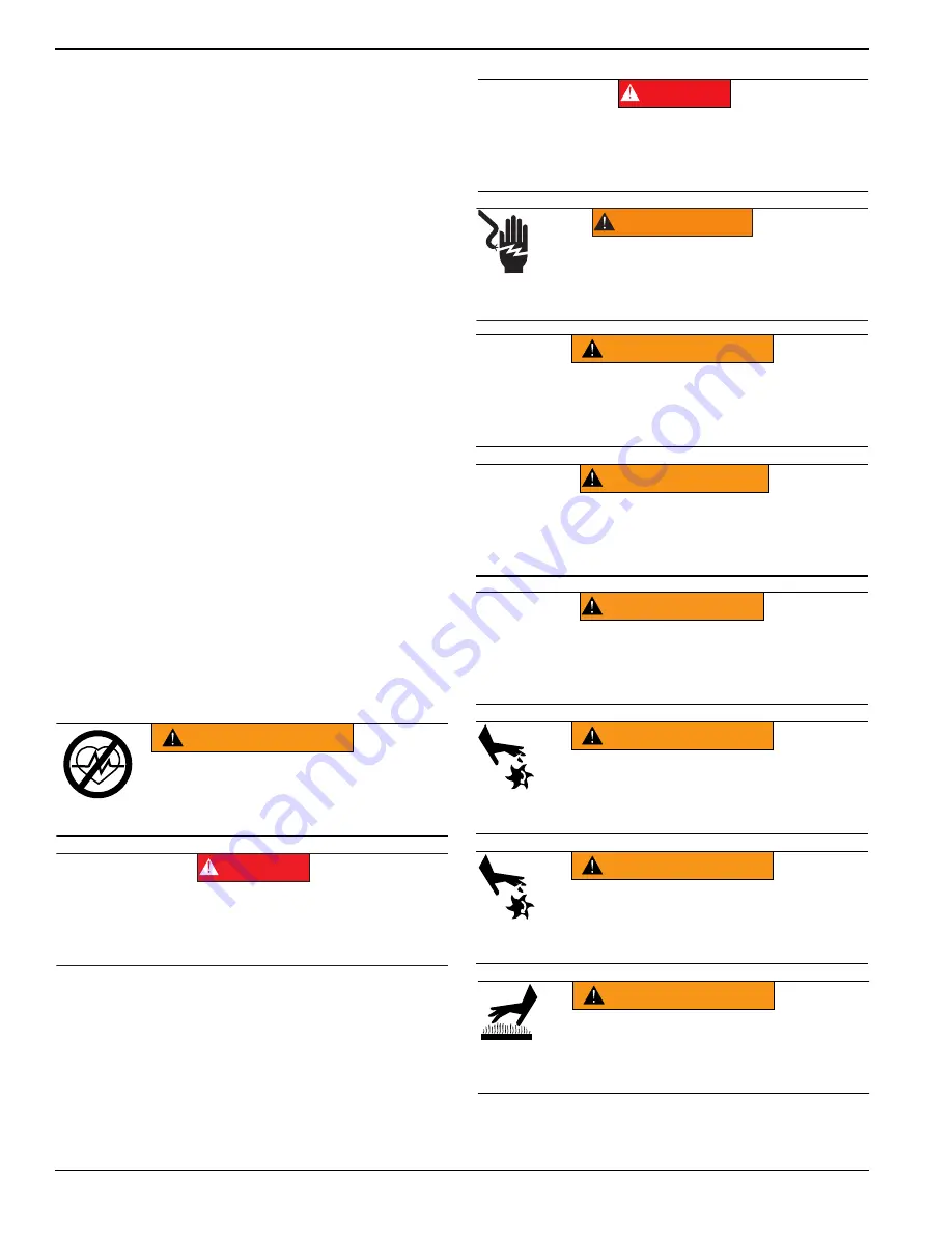 Honeywell 11 kW Owner'S Manual Download Page 70