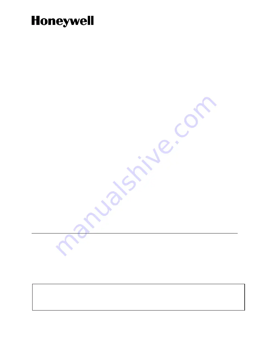 Honeywell 1152682-2 Component Maintenance Manual With Illustrated Parts List Download Page 2