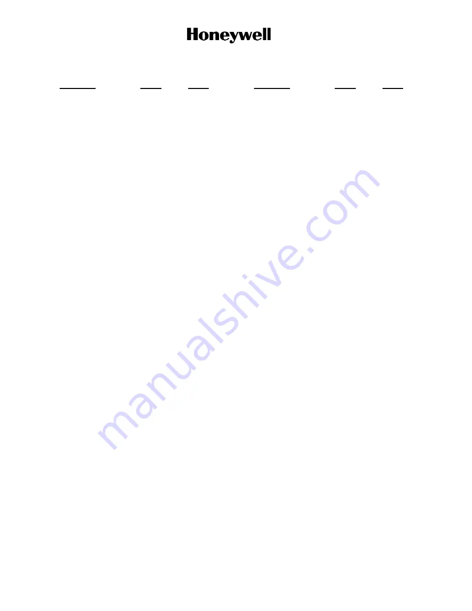 Honeywell 1152682-2 Component Maintenance Manual With Illustrated Parts List Download Page 10