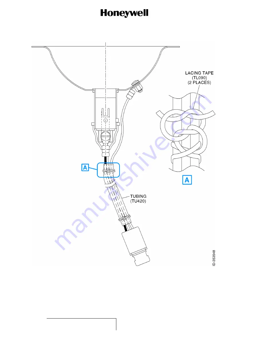 Honeywell 15-0705-5 Component Maintenance Manual With Illustrated Parts List Download Page 70