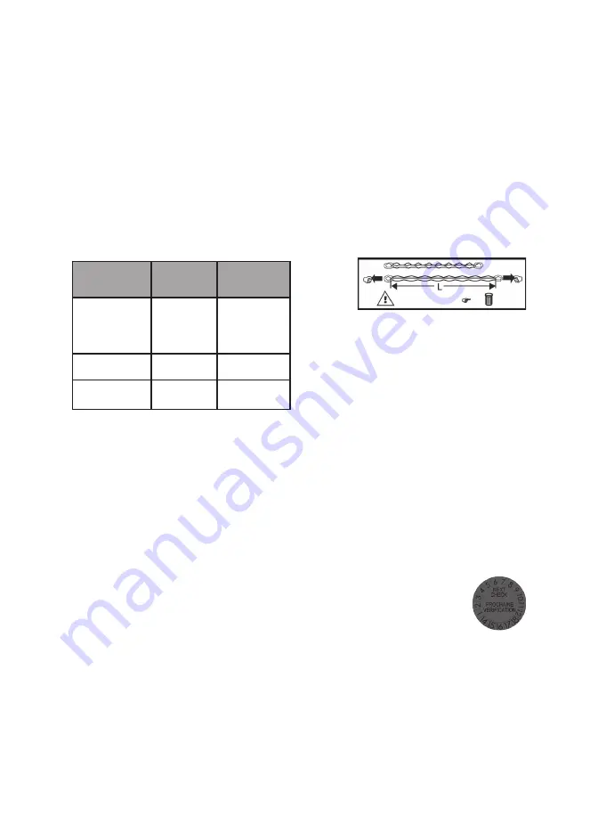 Honeywell 15.112.771 User Instruction Manual Download Page 60