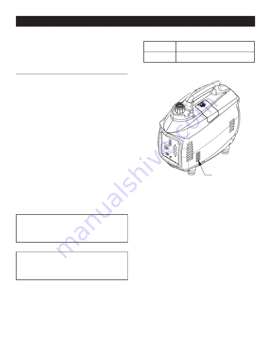 Honeywell 1600 Watt Operator'S Manual Download Page 5