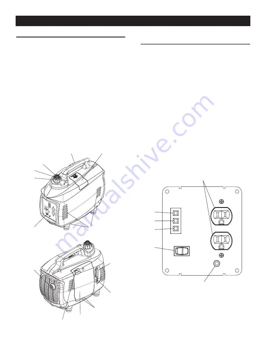 Honeywell 1600 Watt Скачать руководство пользователя страница 7