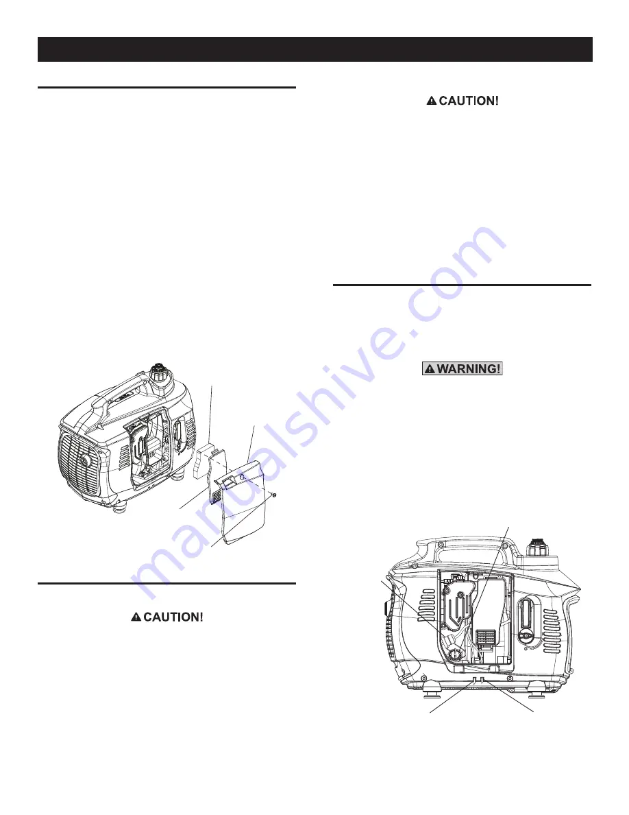 Honeywell 1600 Watt Скачать руководство пользователя страница 13