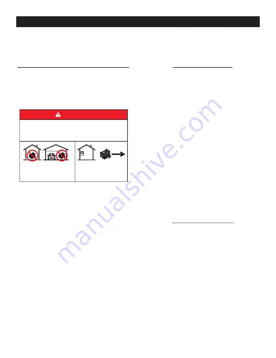 Honeywell 1600 Watt Operator'S Manual Download Page 24