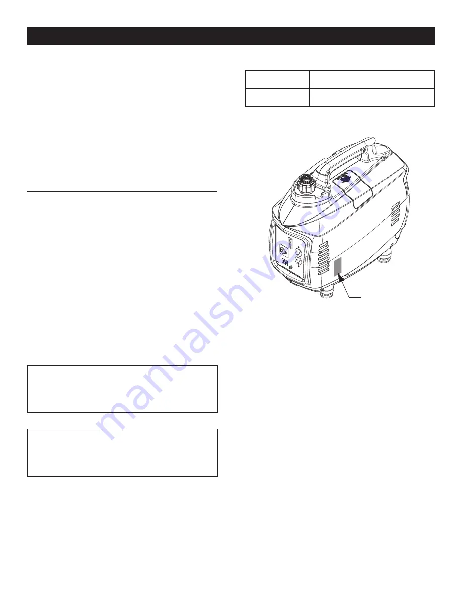 Honeywell 1600 Watt Operator'S Manual Download Page 25