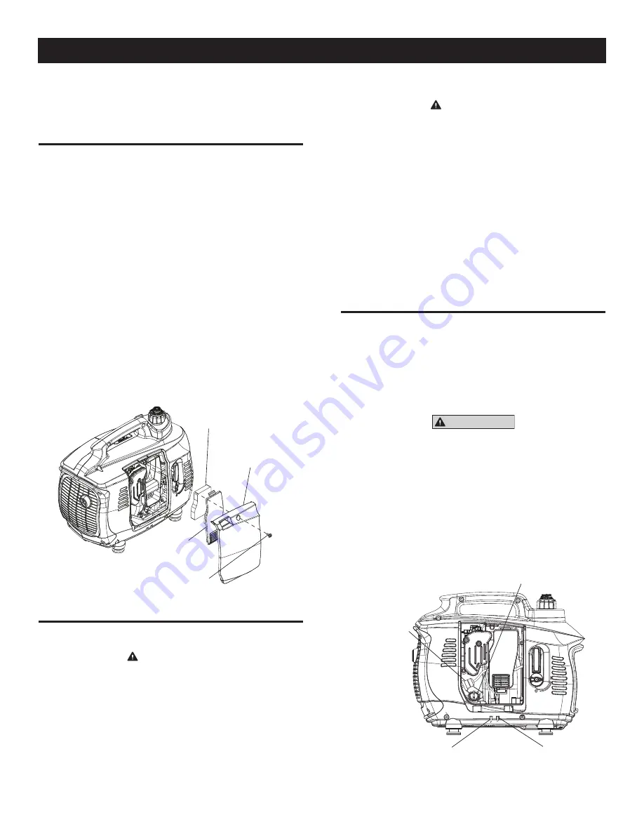 Honeywell 1600 Watt Operator'S Manual Download Page 33