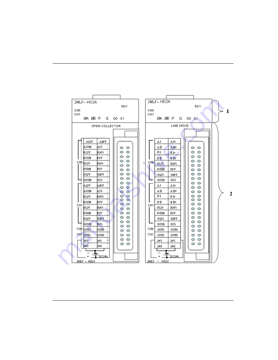 Honeywell 2MLF-HD2A Скачать руководство пользователя страница 25