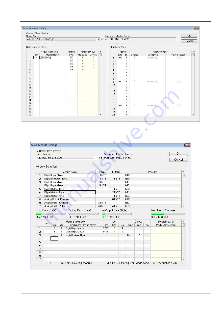 Honeywell 2MLL-PMEA Скачать руководство пользователя страница 81