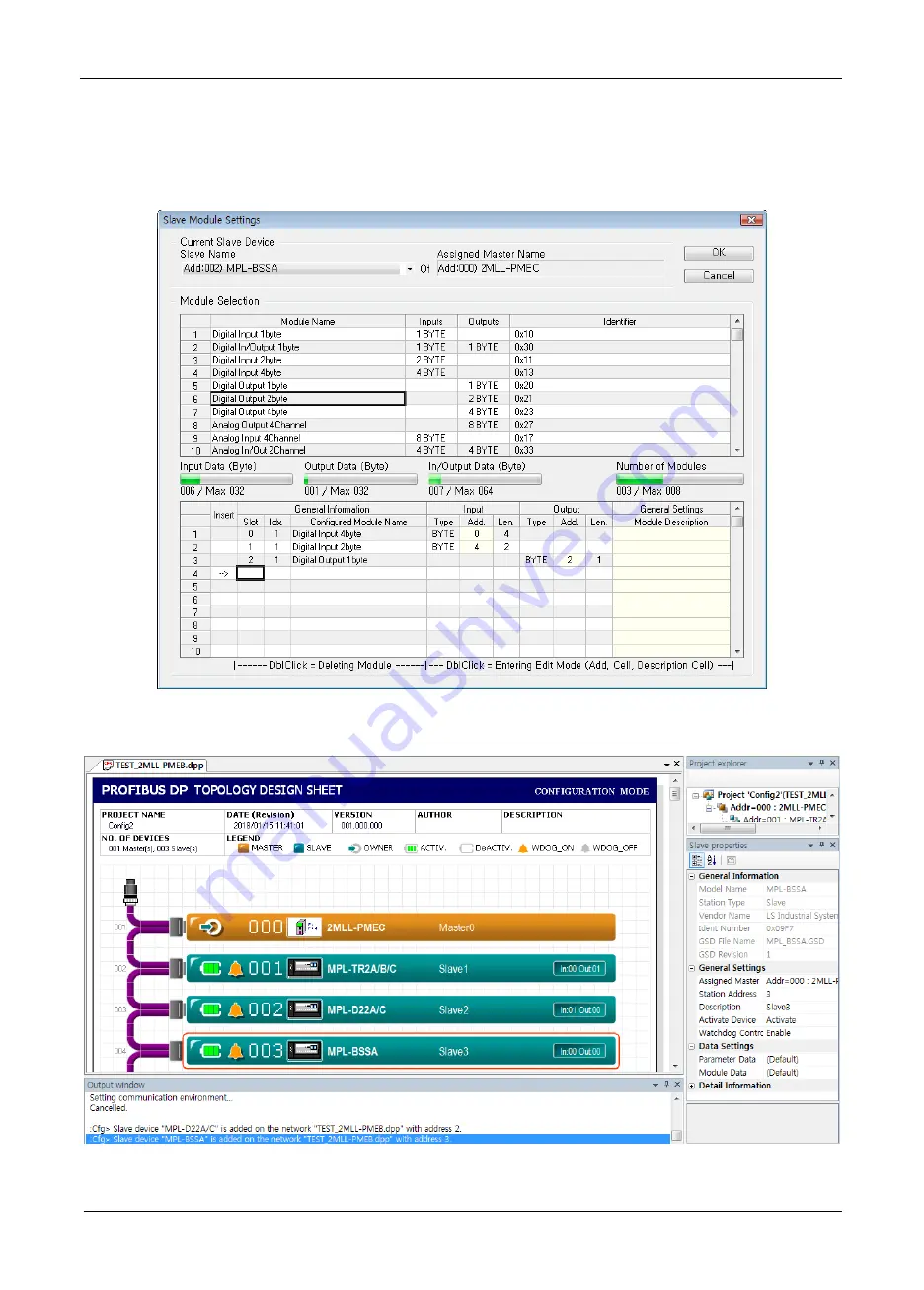 Honeywell 2MLL-PMEA Скачать руководство пользователя страница 136