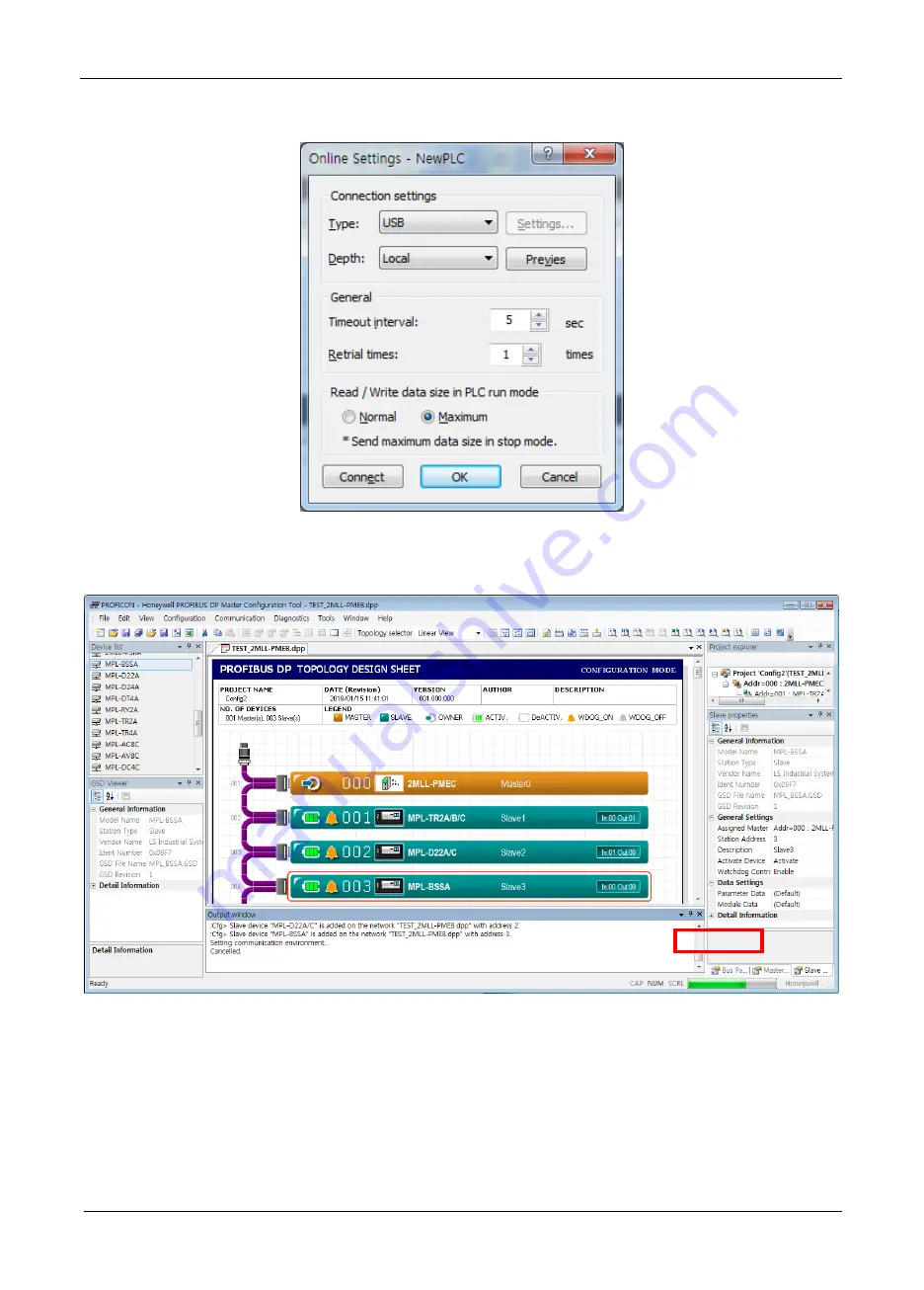 Honeywell 2MLL-PMEA User Manual Download Page 138