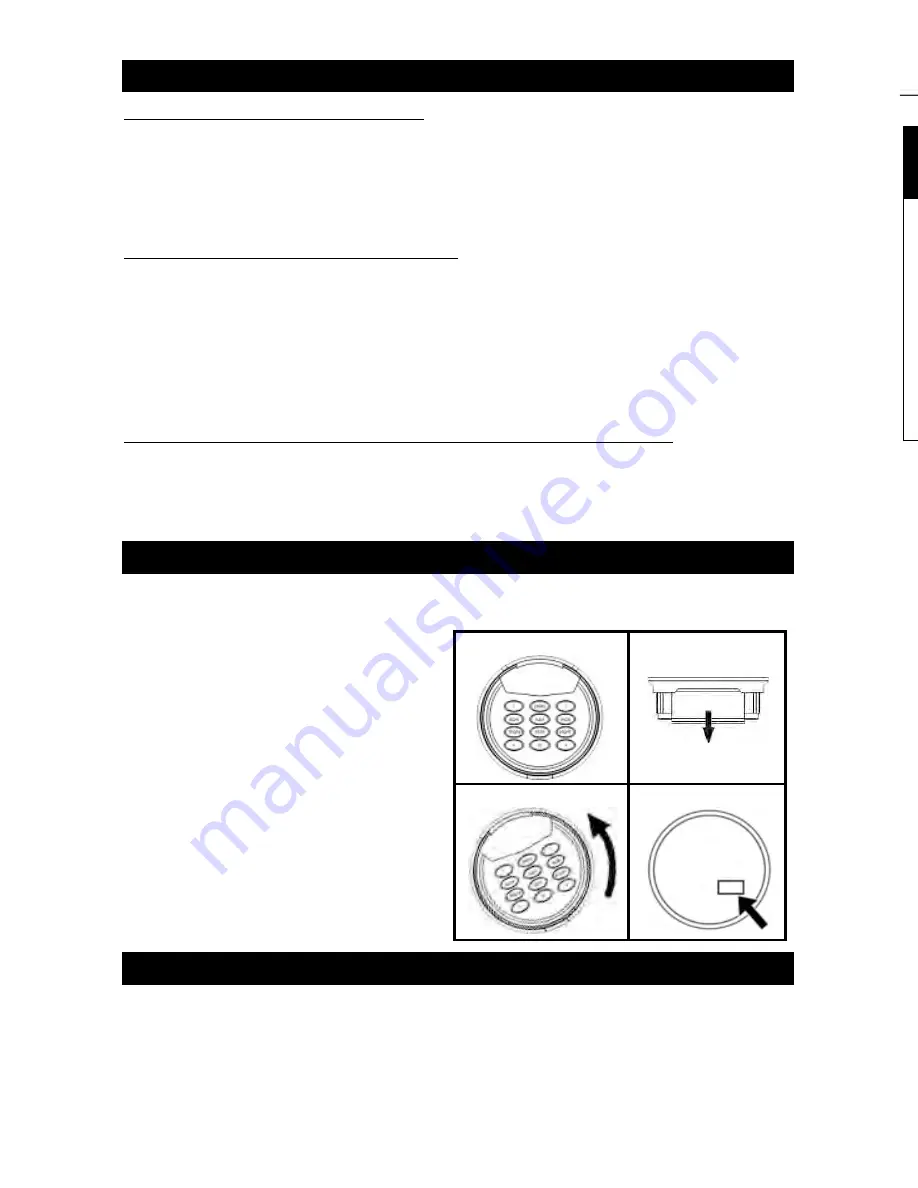 Honeywell 3014D Owner'S Manual Download Page 4