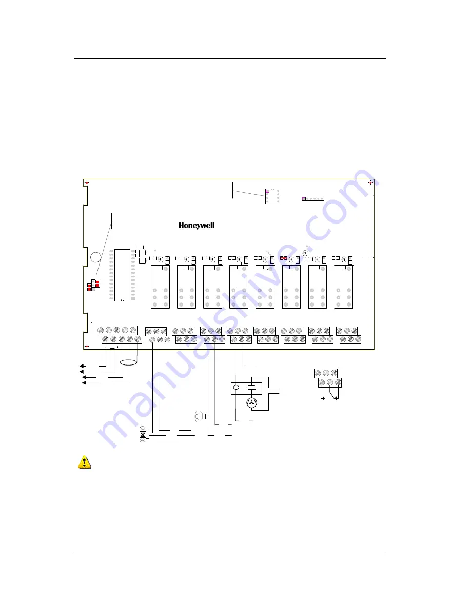 Honeywell 301RW Скачать руководство пользователя страница 36