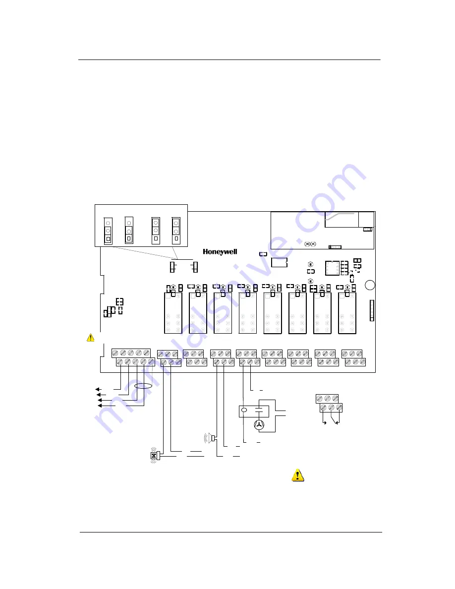 Honeywell 301RW Скачать руководство пользователя страница 37