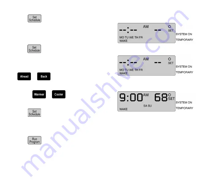 Honeywell 32002418 Owner'S Manual Download Page 16