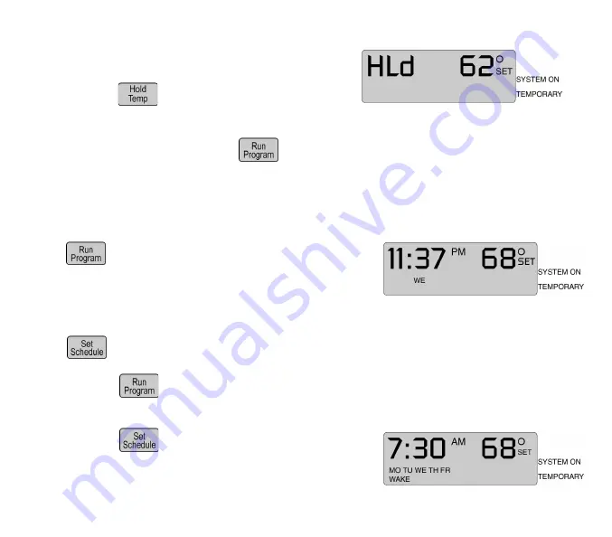 Honeywell 32002418 Owner'S Manual Download Page 21