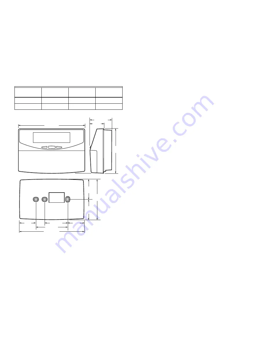 Honeywell 32006722 Скачать руководство пользователя страница 4