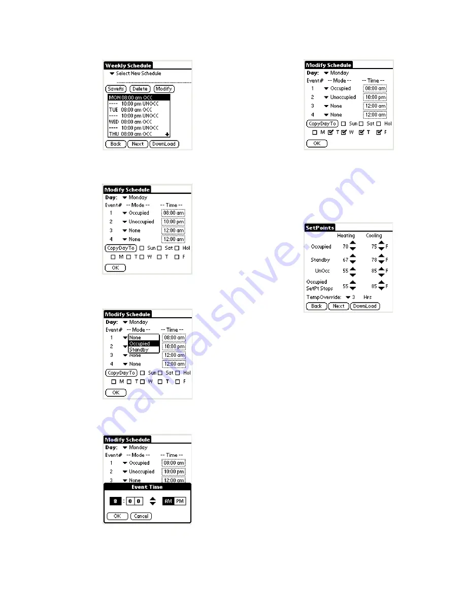 Honeywell 32006722 Скачать руководство пользователя страница 33