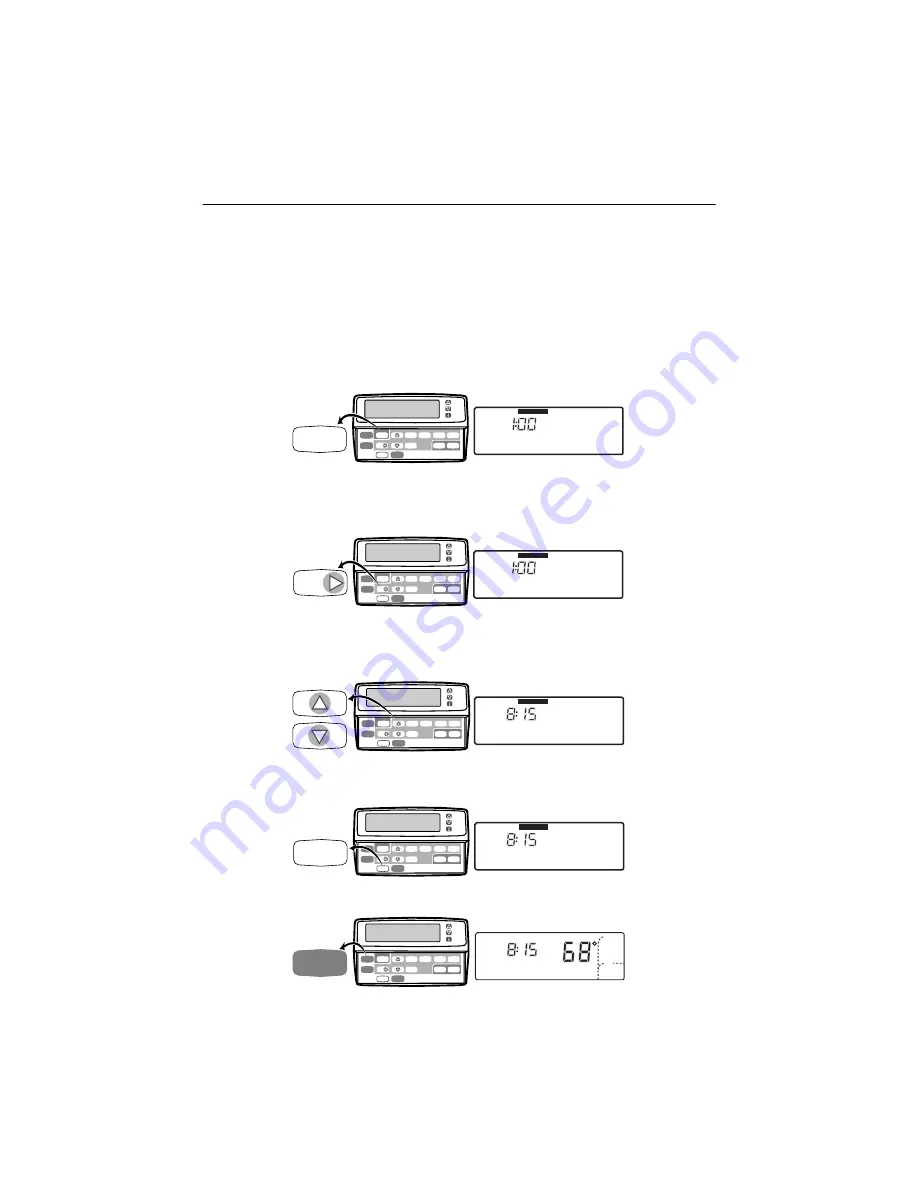 Honeywell 32207484 Owner'S Manual Download Page 5