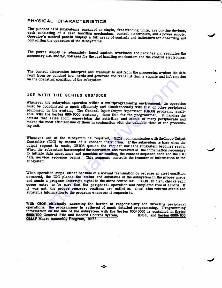 Honeywell 400 Series Hardware Manual Download Page 11