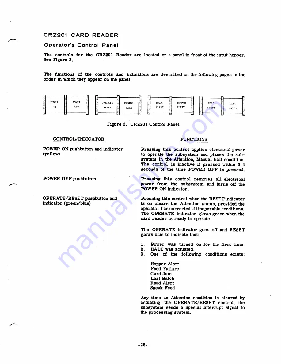 Honeywell 400 Series Hardware Manual Download Page 34