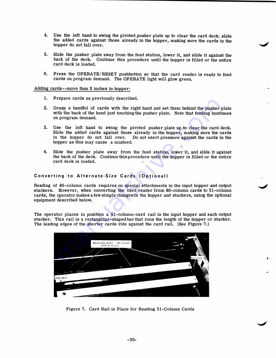 Honeywell 400 Series Hardware Manual Download Page 39