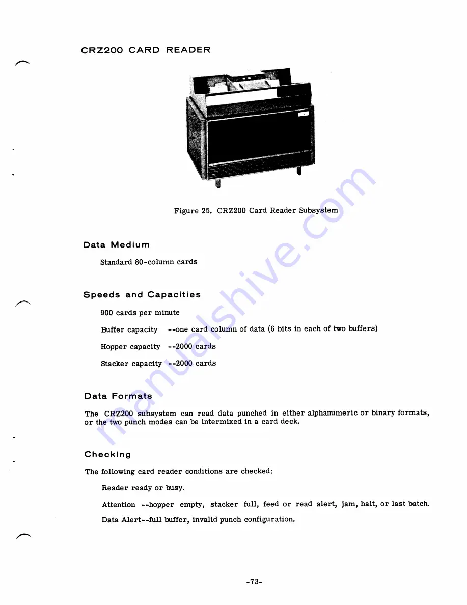 Honeywell 400 Series Hardware Manual Download Page 82