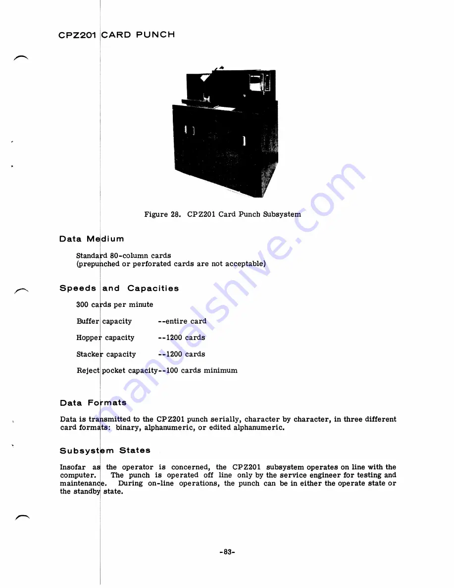 Honeywell 400 Series Hardware Manual Download Page 94