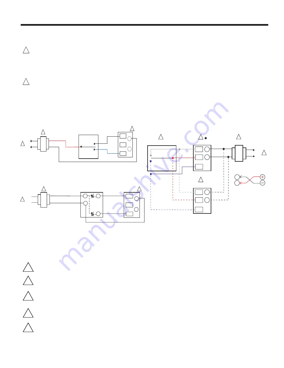 Honeywell 4000 Series Скачать руководство пользователя страница 5