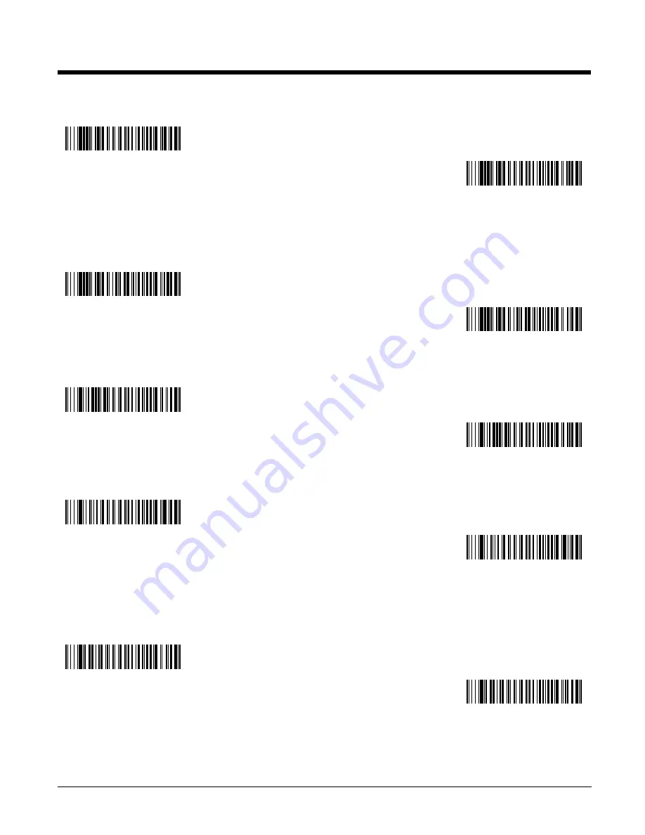 Honeywell 4800dr - Document Camera Barcode Manual Download Page 81