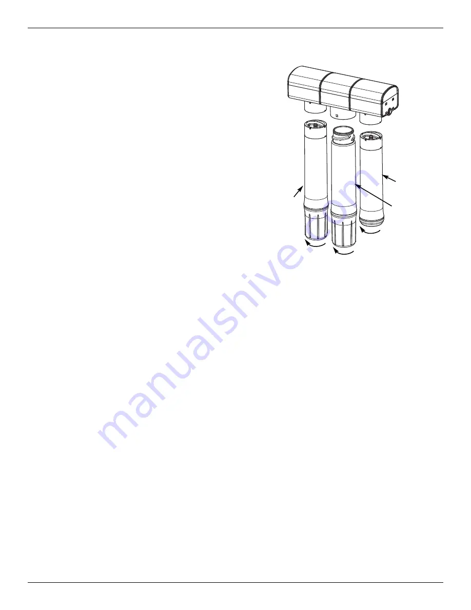 Honeywell 50045947-001/011 Скачать руководство пользователя страница 8