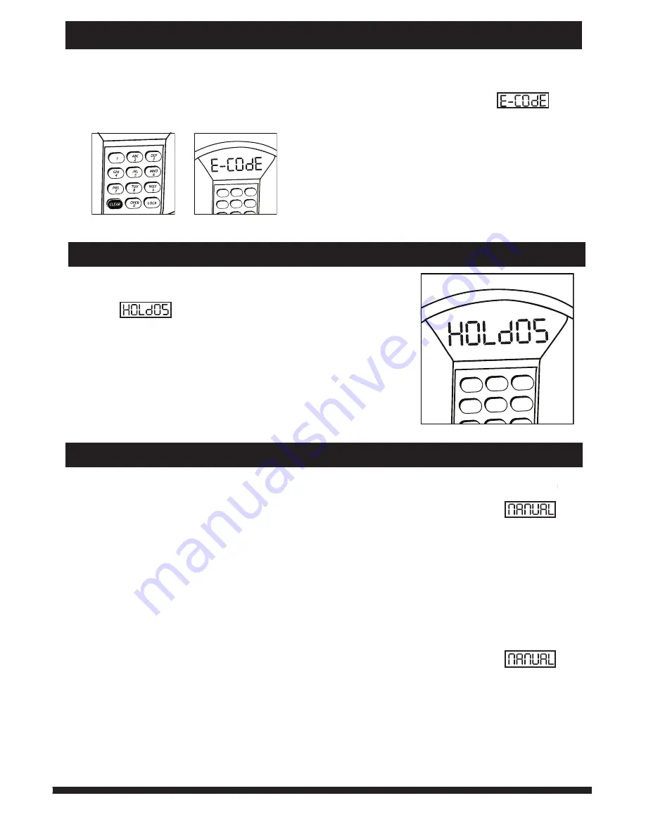 Honeywell 5103-5108 Operations & Installation Manual Download Page 6