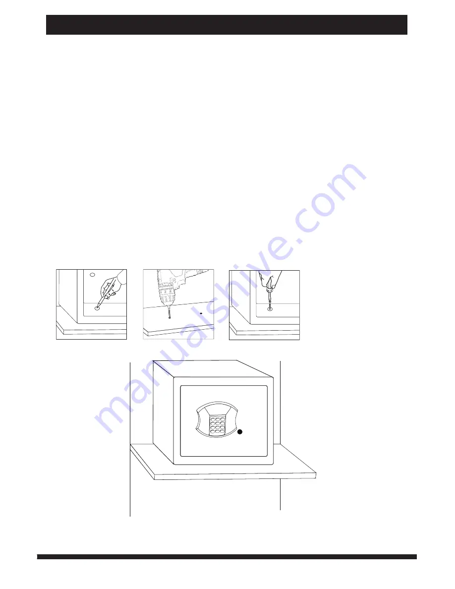 Honeywell 5103-5108 Operations & Installation Manual Download Page 8