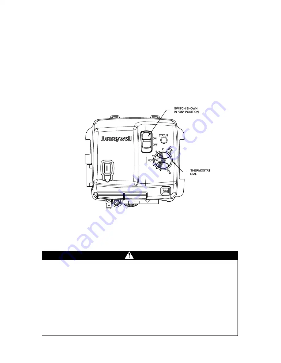 Honeywell 51370B Скачать руководство пользователя страница 34