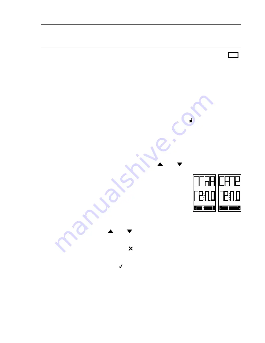 Honeywell 5704 Operating Instructions Manual Download Page 162