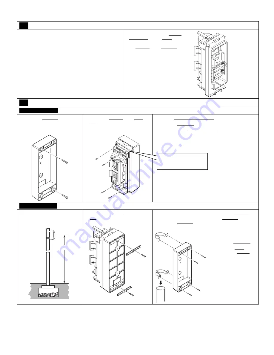 Honeywell 5800PIR-RES Скачать руководство пользователя страница 2