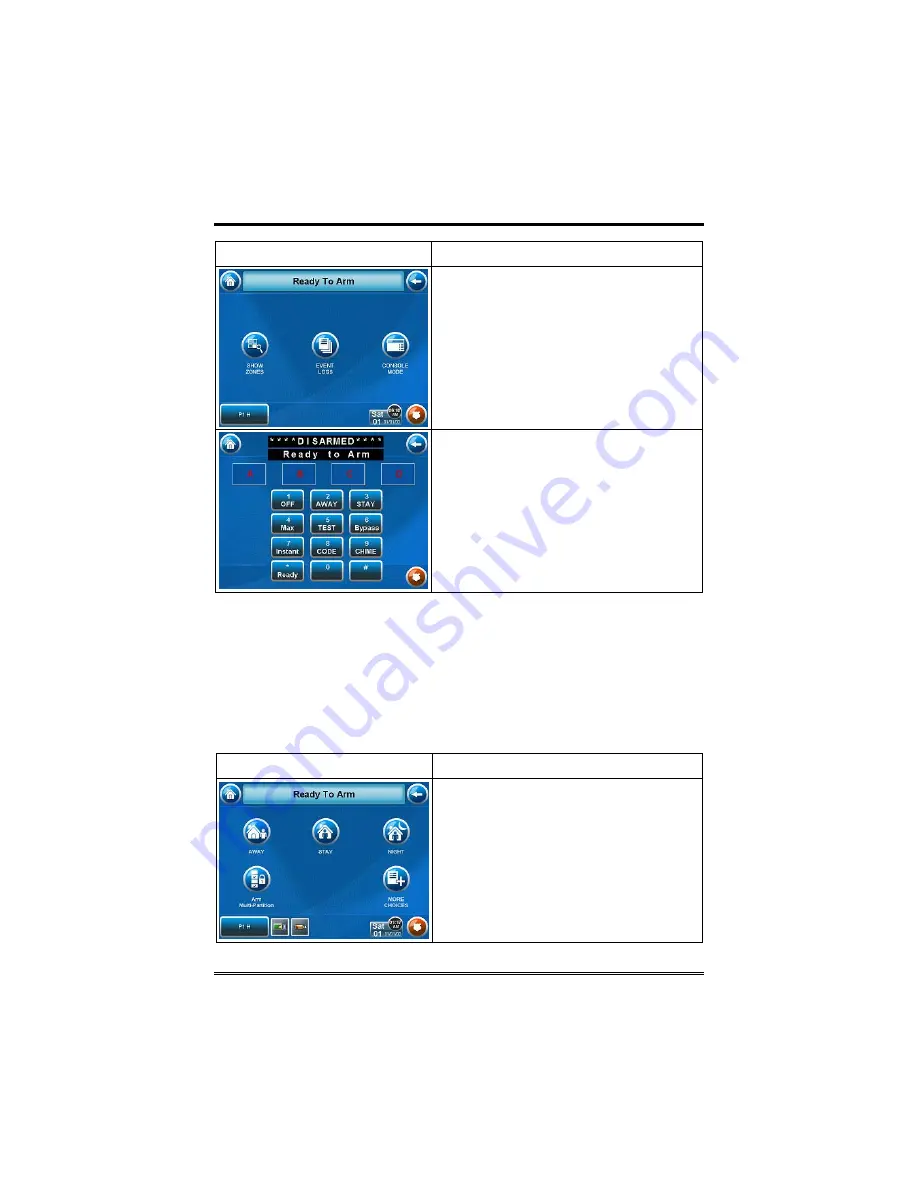 Honeywell 6272CBV User Manual Download Page 30