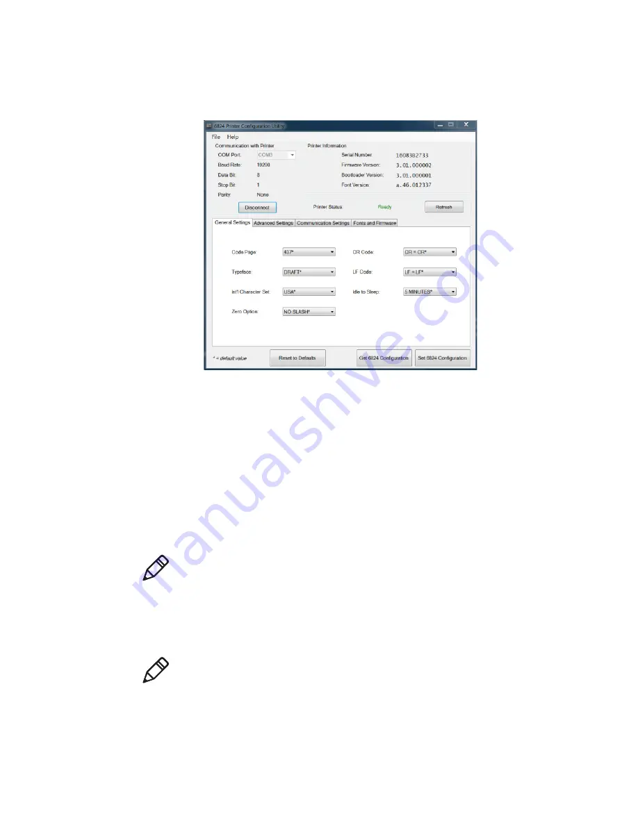 Honeywell 6824 Скачать руководство пользователя страница 42