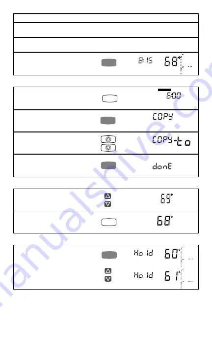 Honeywell 69-1402M Quick Manual Download Page 3