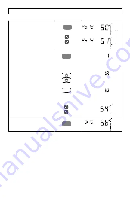 Honeywell 69-1402M Quick Manual Download Page 10