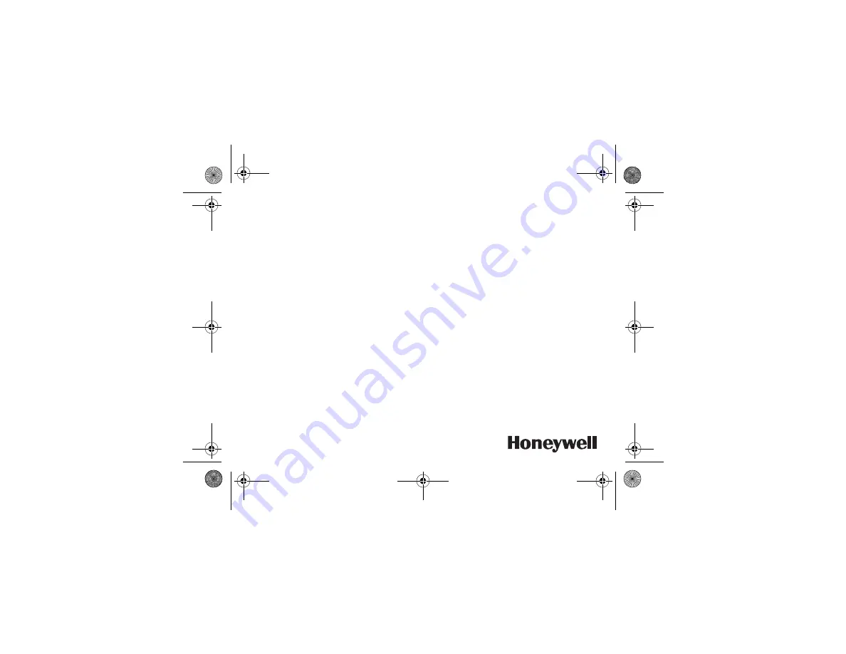 Honeywell 72838 Скачать руководство пользователя страница 40