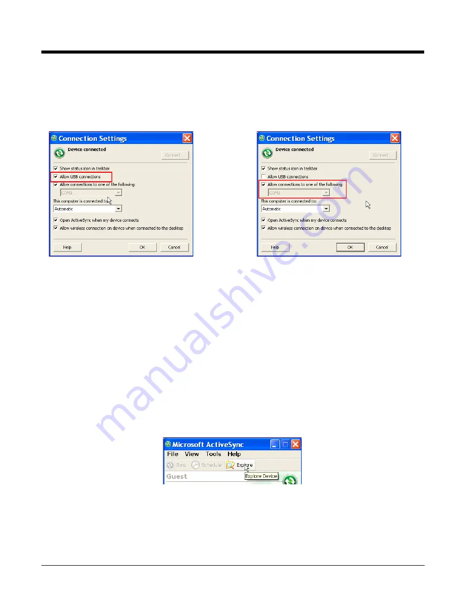 Honeywell 7600BP-112-B6EE - Hand Held Products Dolphin 7600 User Manual Download Page 37