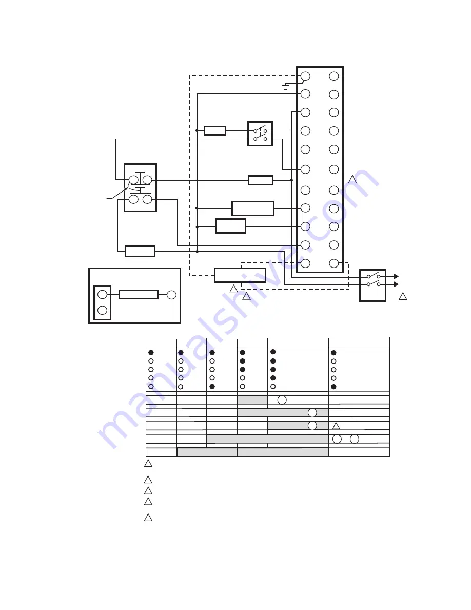 Honeywell 7800 SERIES Скачать руководство пользователя страница 7