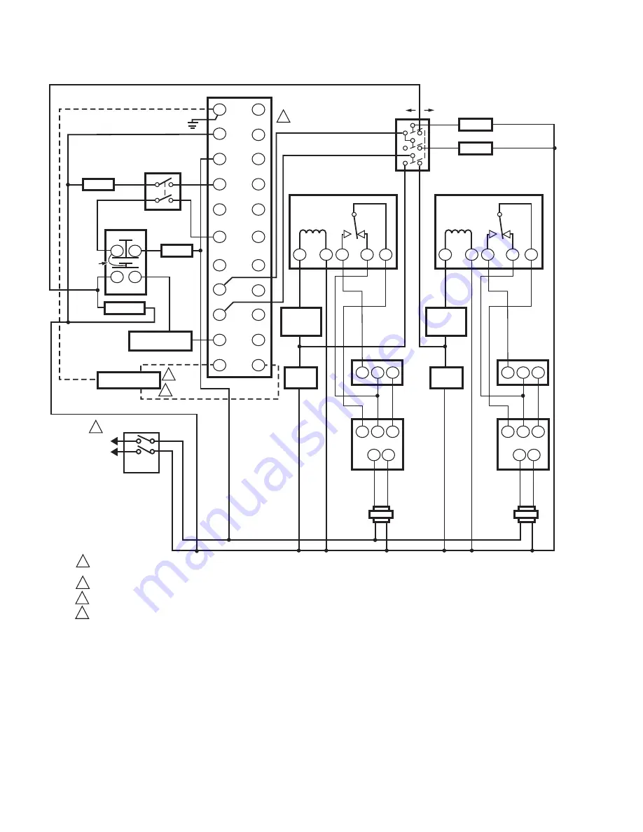 Honeywell 7800 SERIES Скачать руководство пользователя страница 10