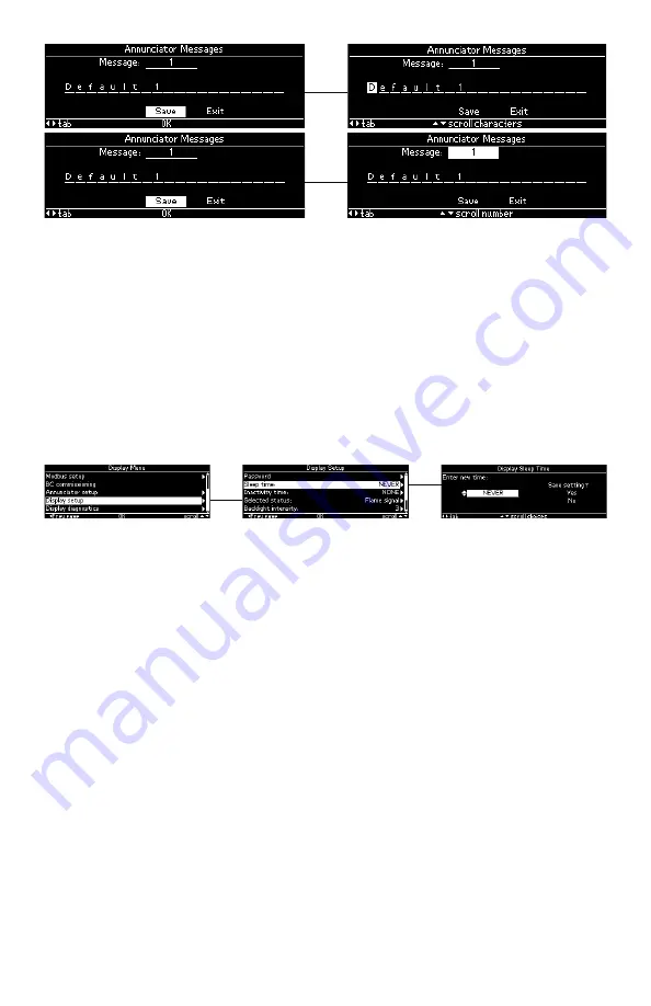 Honeywell 7800 SERIES Скачать руководство пользователя страница 37