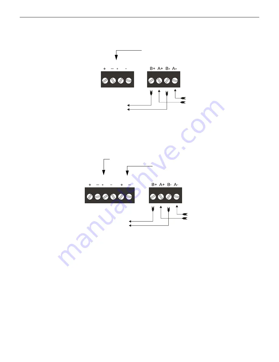 Honeywell 783008112608 Wiring Manual Download Page 19