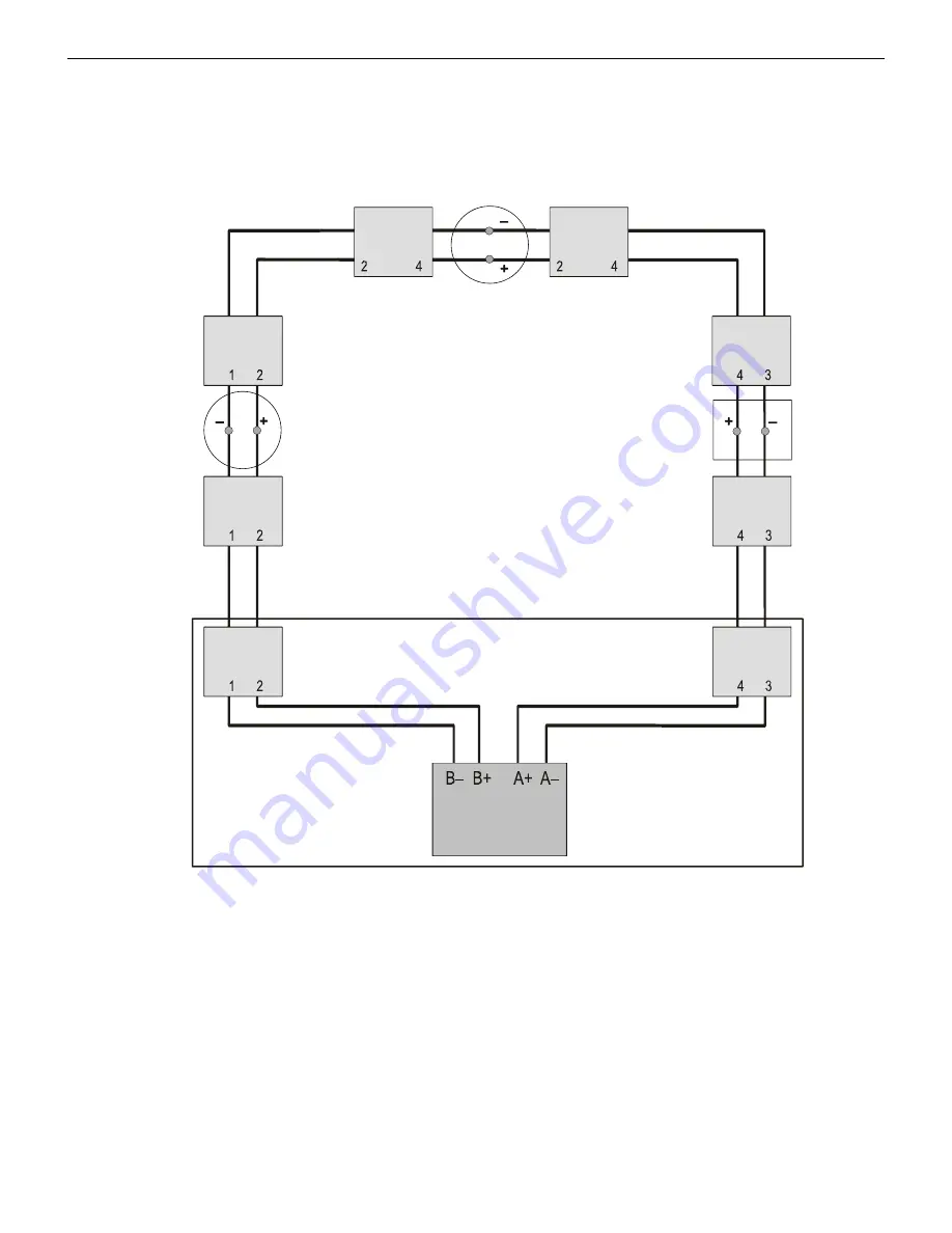 Honeywell 783008112608 Wiring Manual Download Page 27