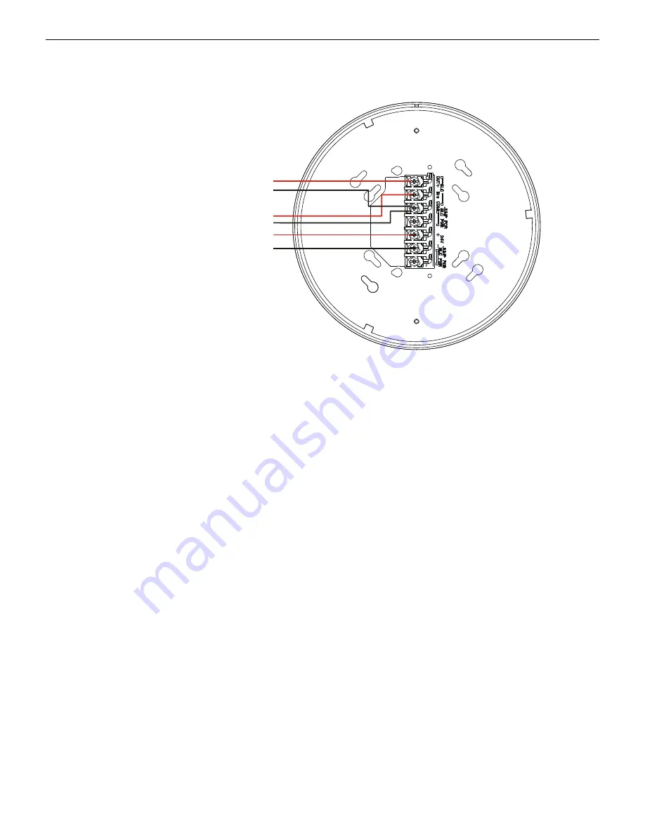 Honeywell 783008112608 Wiring Manual Download Page 59