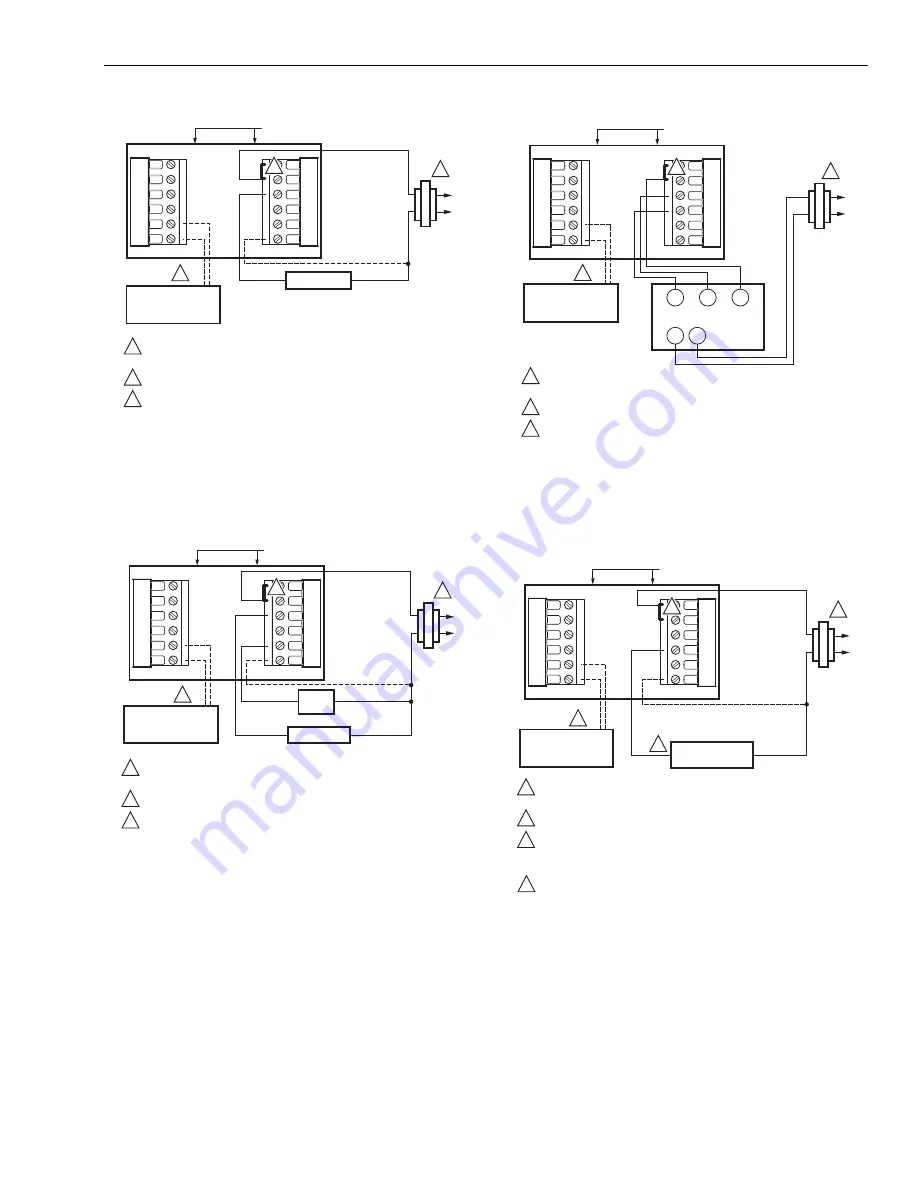 Honeywell 8320 Скачать руководство пользователя страница 7