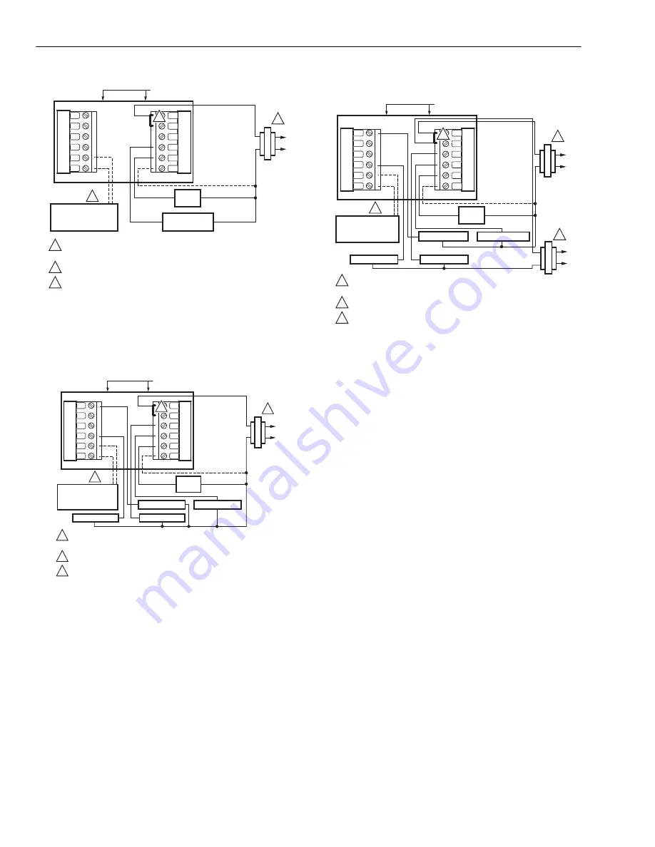 Honeywell 8320 Product Data Download Page 8